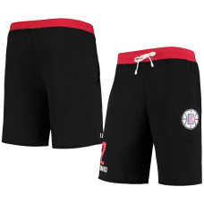 Kawhi Leonard LA Clippers Player Shorts - Black
